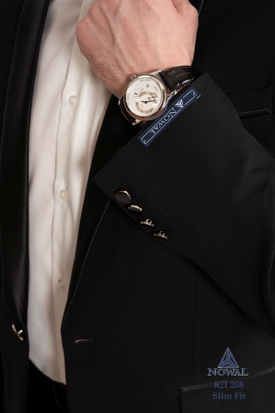 КД 208 SF_____ костюм смокинг кд 208/1