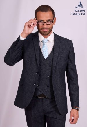 костюм тройка мужской