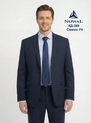 классический мужской костюм