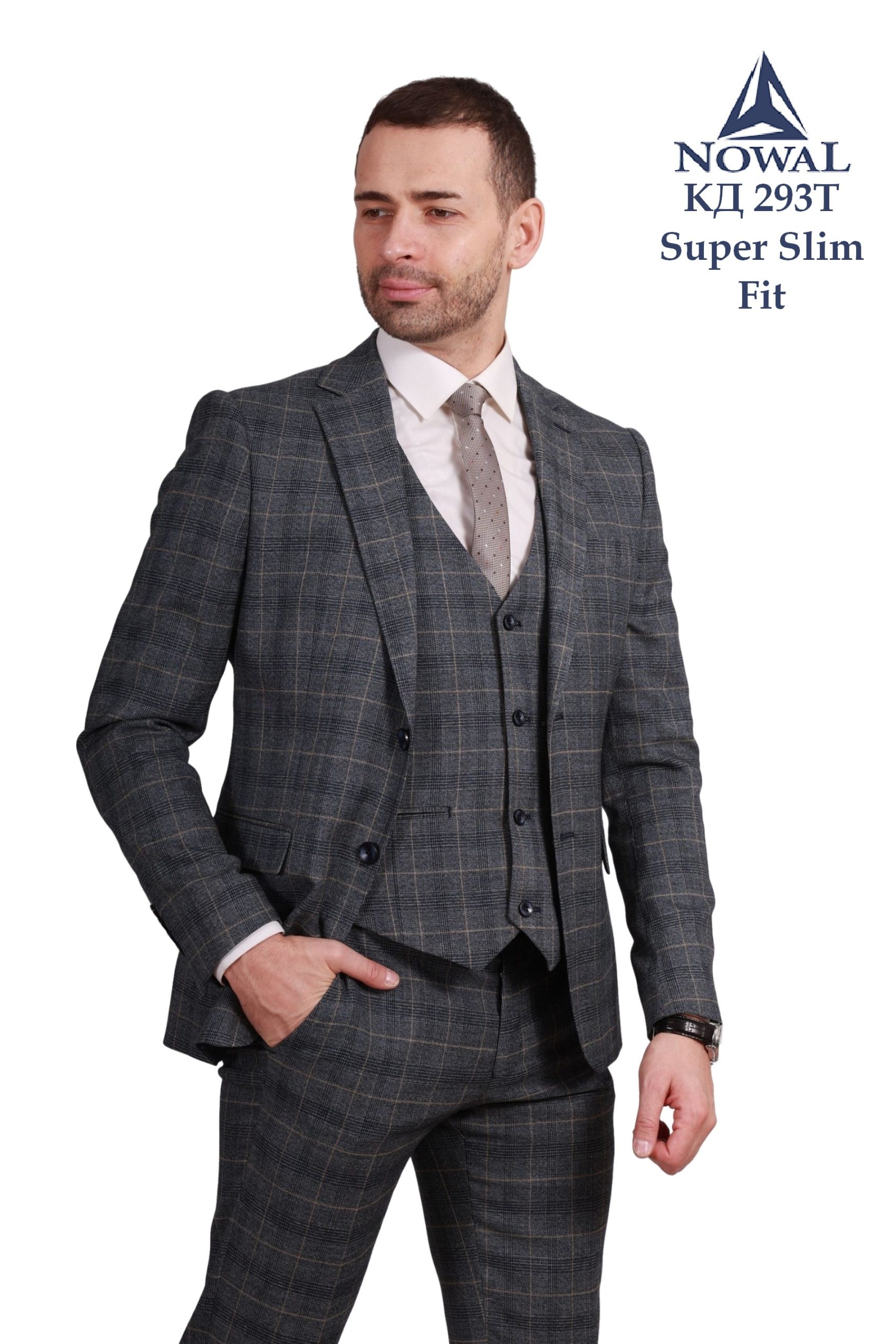 КД 293_2_SSF_T костюм мужской тройка
