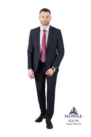 классический мужской костюм двойка